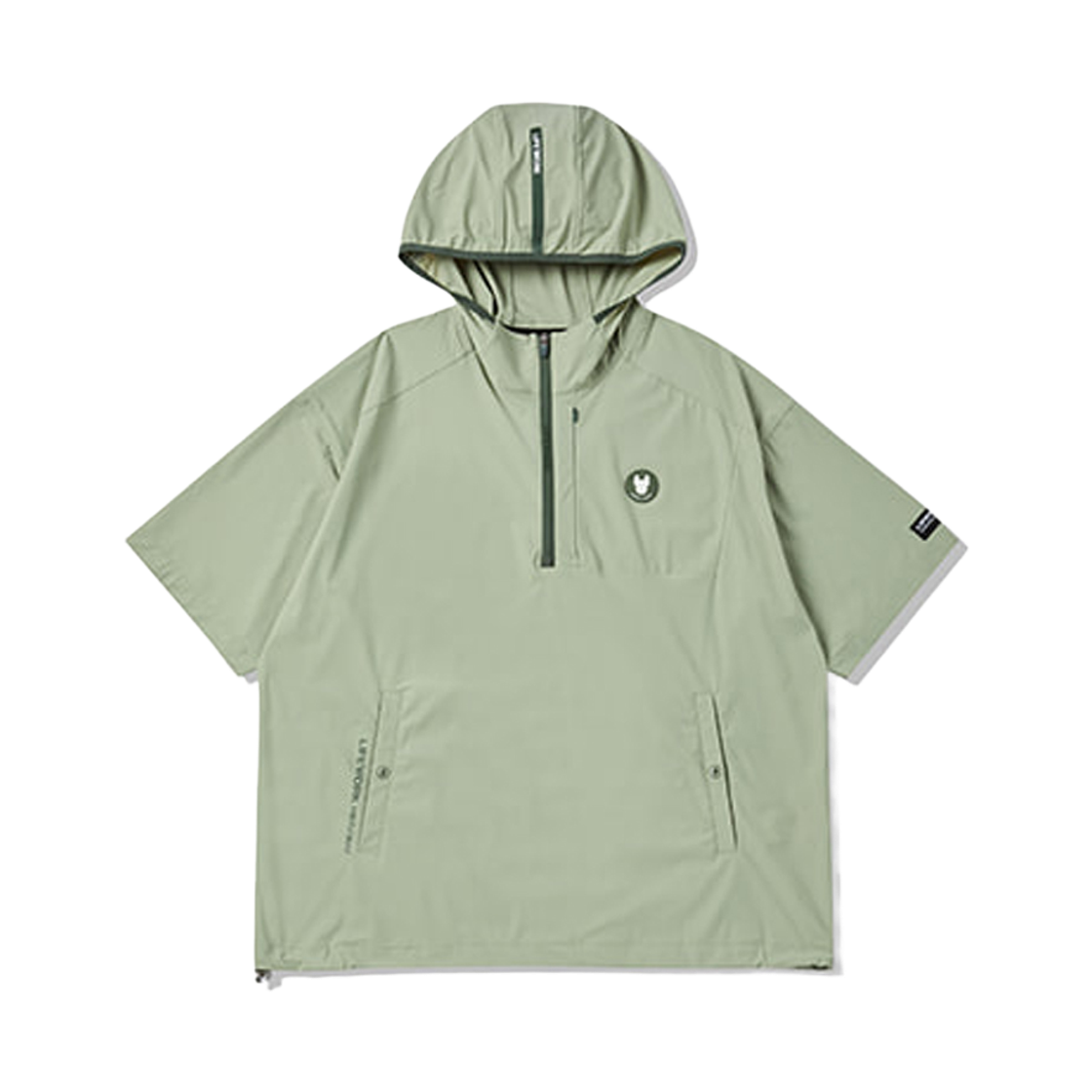 LW242AN480 Lifework Relaxing Venture Hooded Anorak_LW242AN480