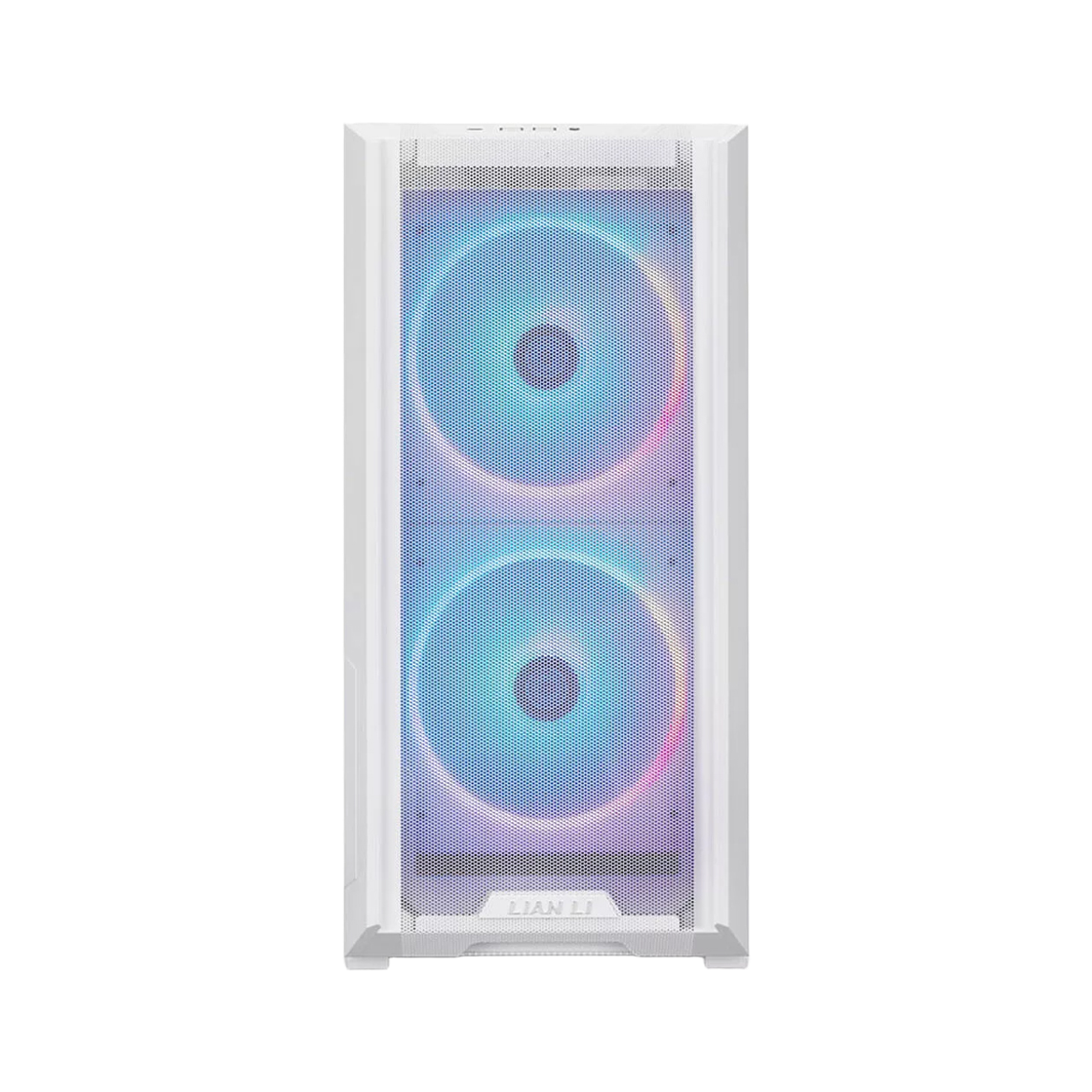 LIAN LI LANCOOL 216 RGB 화이트(LIAN LI LANCOOL 216 RGB White) - 2