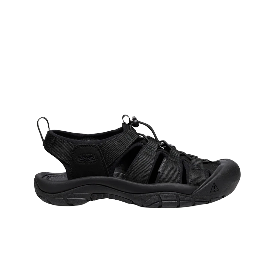 1025028 [20% 쿠폰] (W) Keen Newport H2 Triple Black