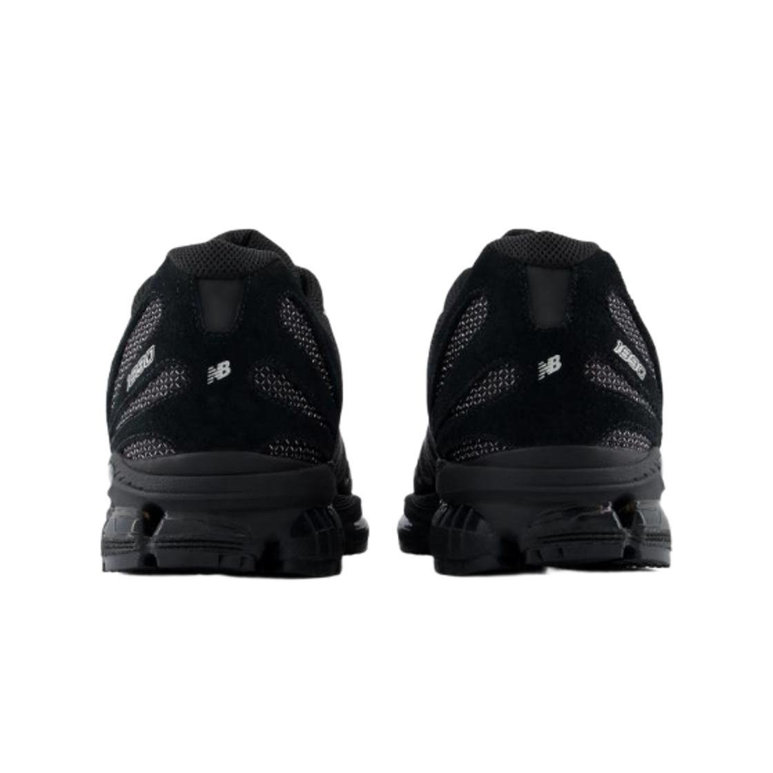 뉴발란스 더 앱졸브 1890 블랙 - D 스탠다드(New Balance The Abzorb 1890 Black - D Standard) - 3