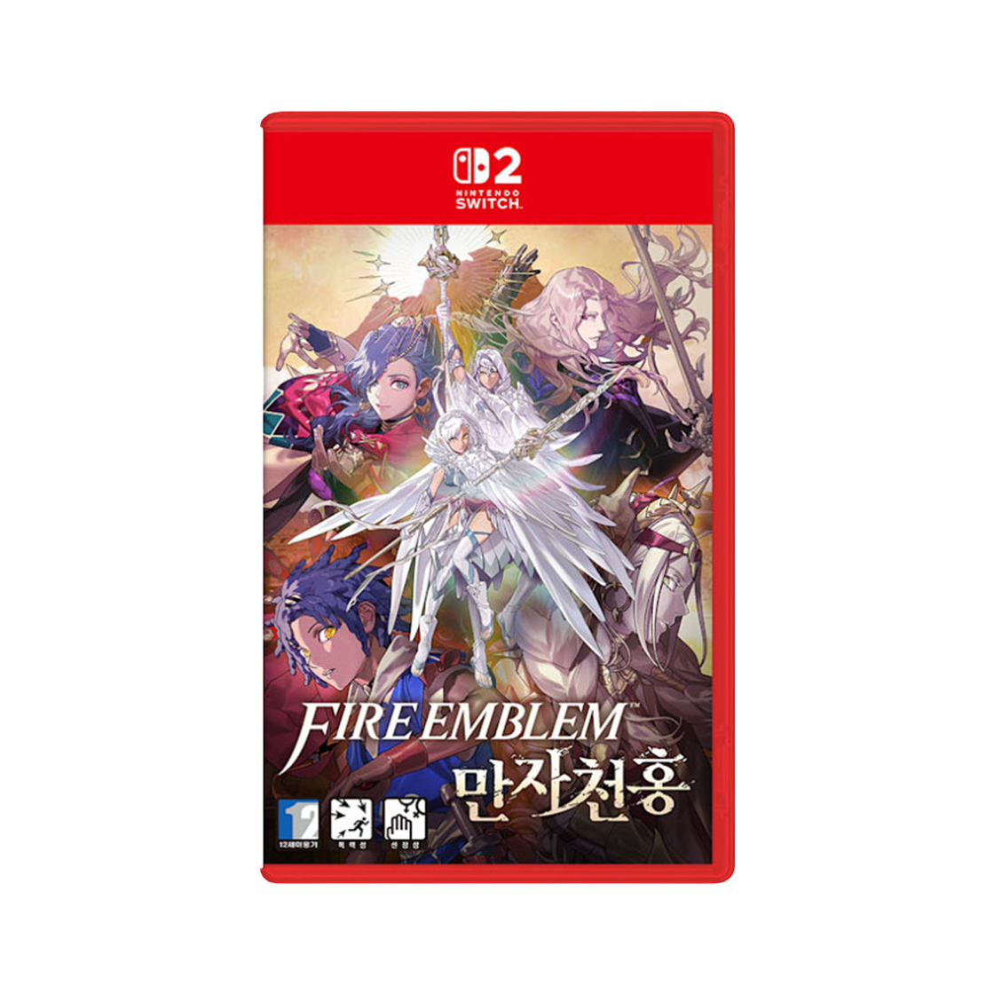 닌텐도 스위치 2 파이어 엠블렘 만자천홍(Nintendo Switch 2 Fire Emblem : Fortune's Weave)
