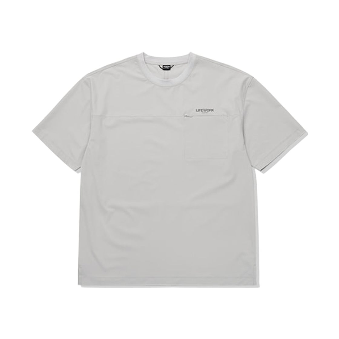 라이프워크 벤츄리 리플렉트 반팔 티셔츠_LW262TS482(Lifework Venture Reflect Short-Sleeve T-Shirt_LW262TS482) - 4