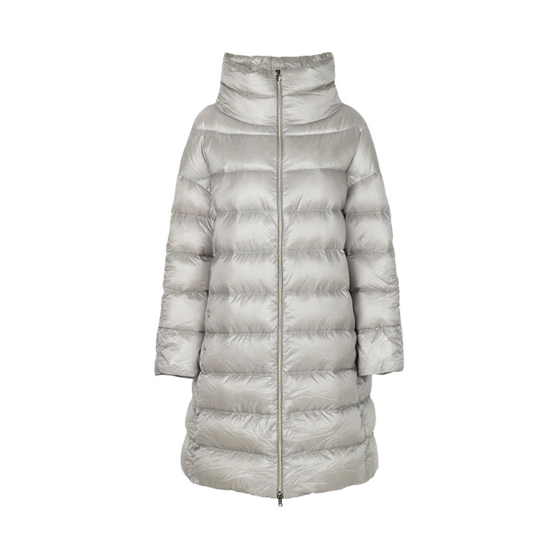 PI1283DIC 12017Z 9402 [15% 쿠폰] (W) Herno Matilde Grey Pearl