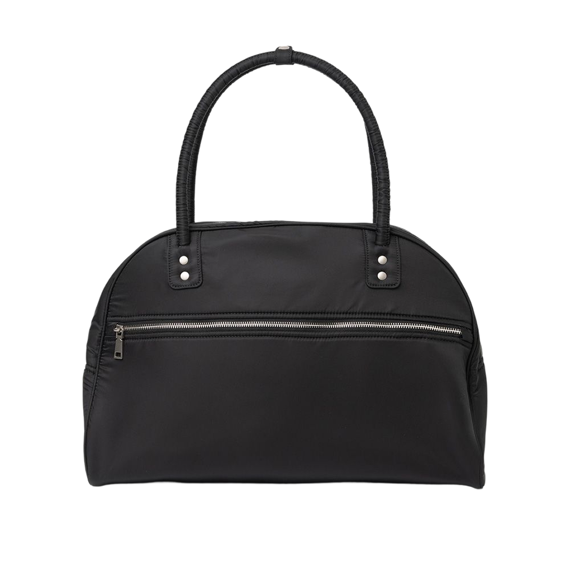 ML907BLK milloarchive Dial Nylon Bowling Bag Black