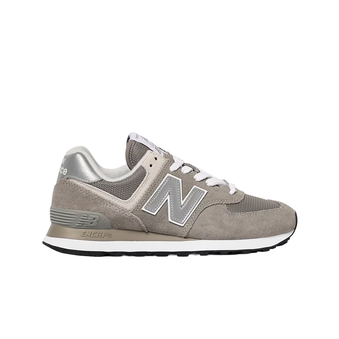WL574EVG [12% 쿠폰] (W) New Balance 574 Worn By Anyone Grey - B Standard