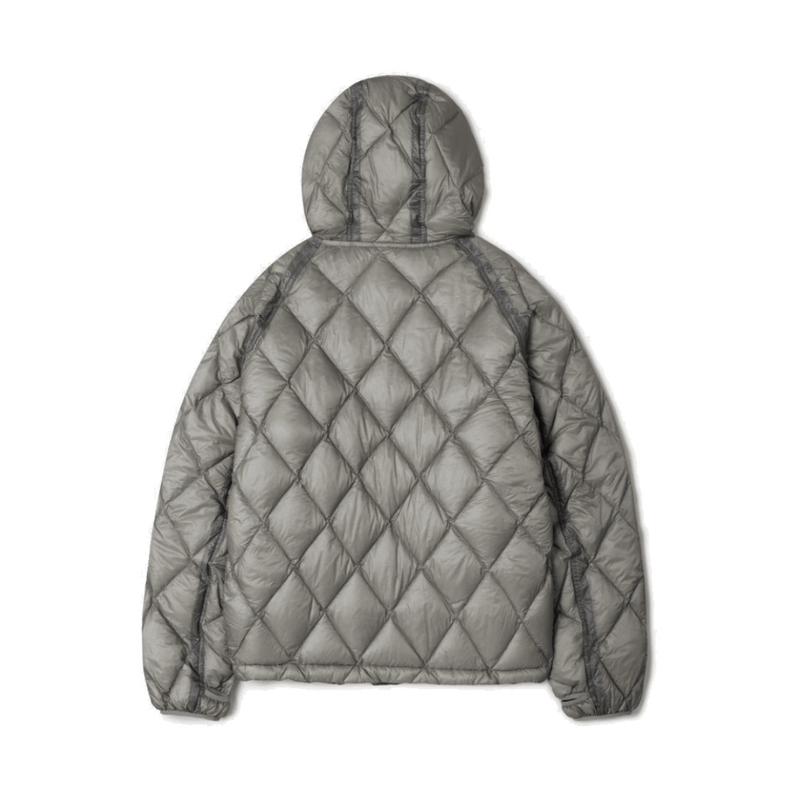 24/7시리즈 TORAY AIRTASTIC 10데니아 퀼티드 다운 자켓 라이트 그레이(24/7series Toray Airtastic 10denier Quilted Down Jacket Light Gray) - 2