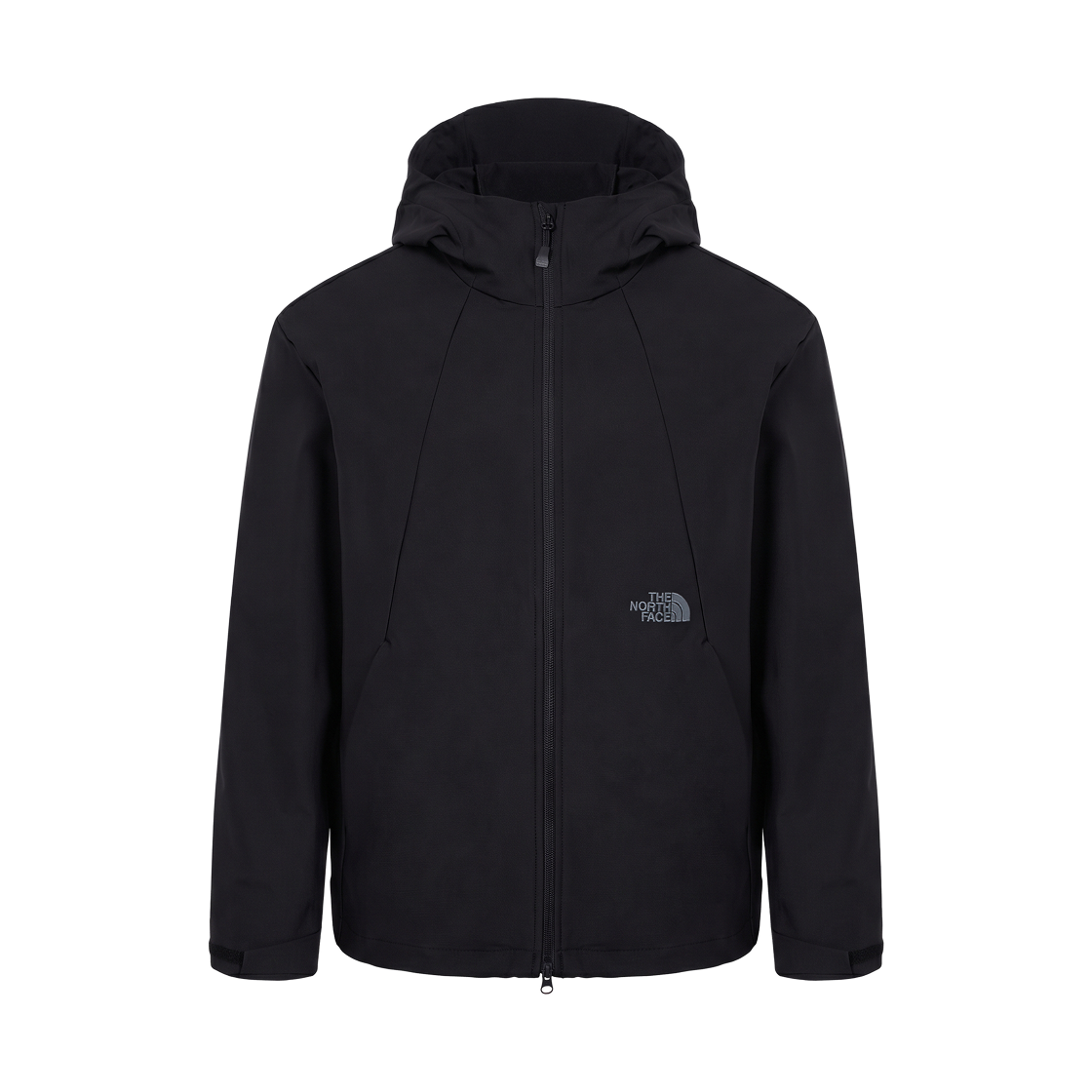 NJ3BS53A The North Face Vector Jacket Black - 26FW