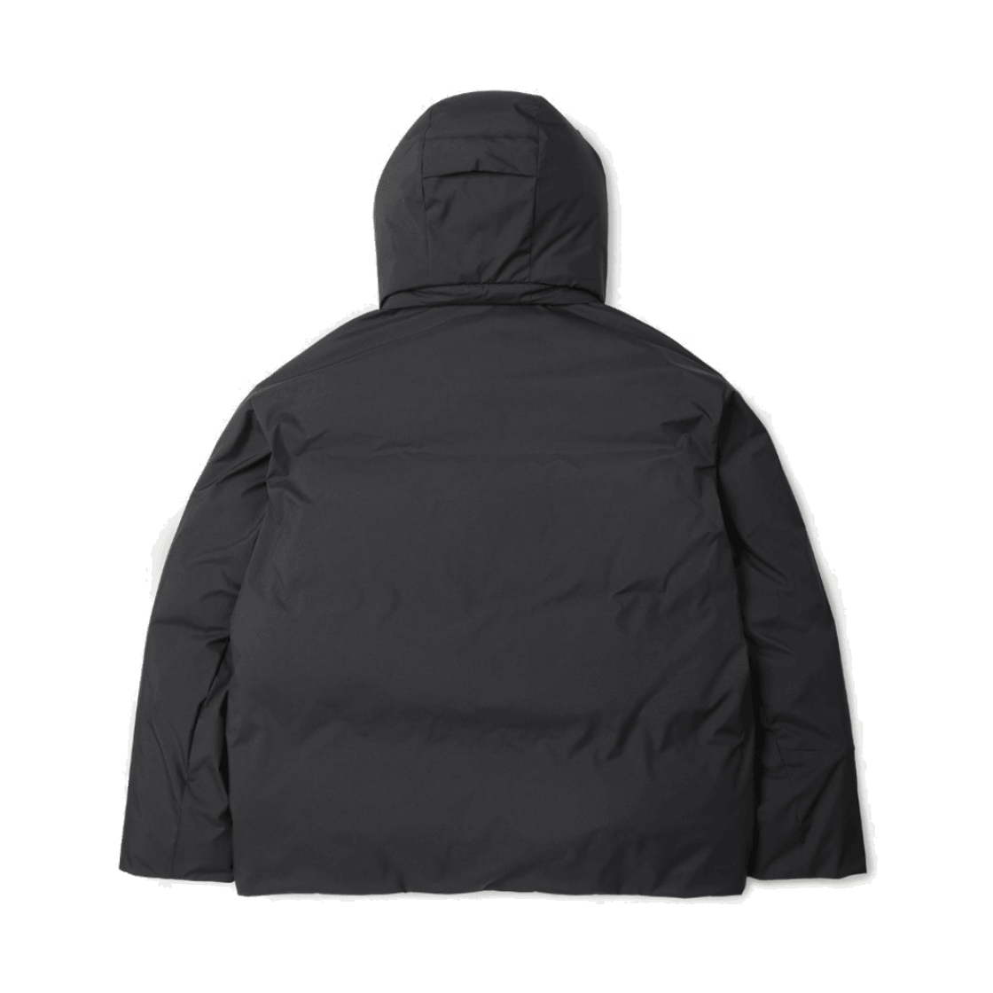 24/7시리즈 TORAY DELFY 구스 다운 파카 (어반 버전) 블랙(24/7series Toray Delfy Goose Down Parka (urban Ver.) Black) - 2