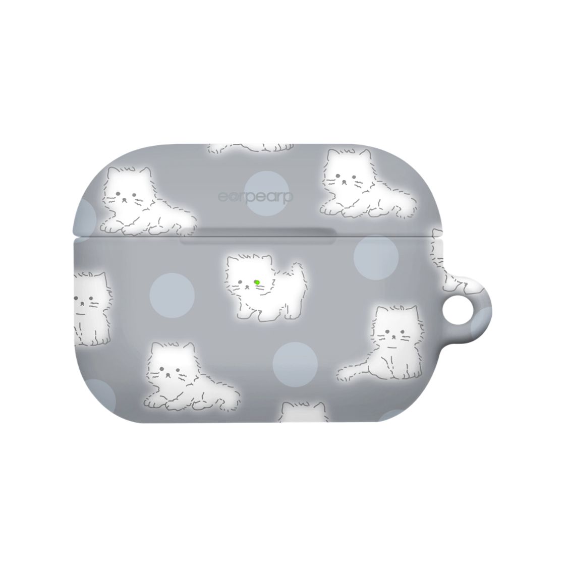 어프어프 티니 치치 에어팟 버즈 하드 케이스(EARPEARP Tiny Chichi AirPods Buds Hard Case)