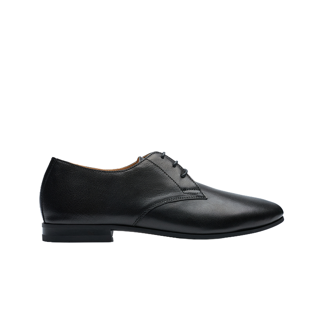 PMS26AMSE12 POSTMAN Nuance 3eye Derby Black