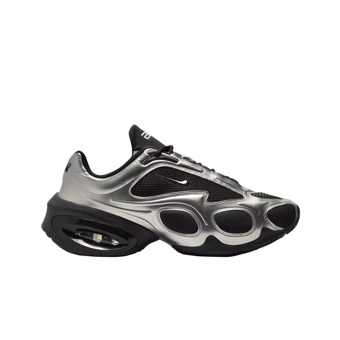 FV1920-001 [20% 쿠폰] (W) Nike Air Max Muse Black and Metallic Silver