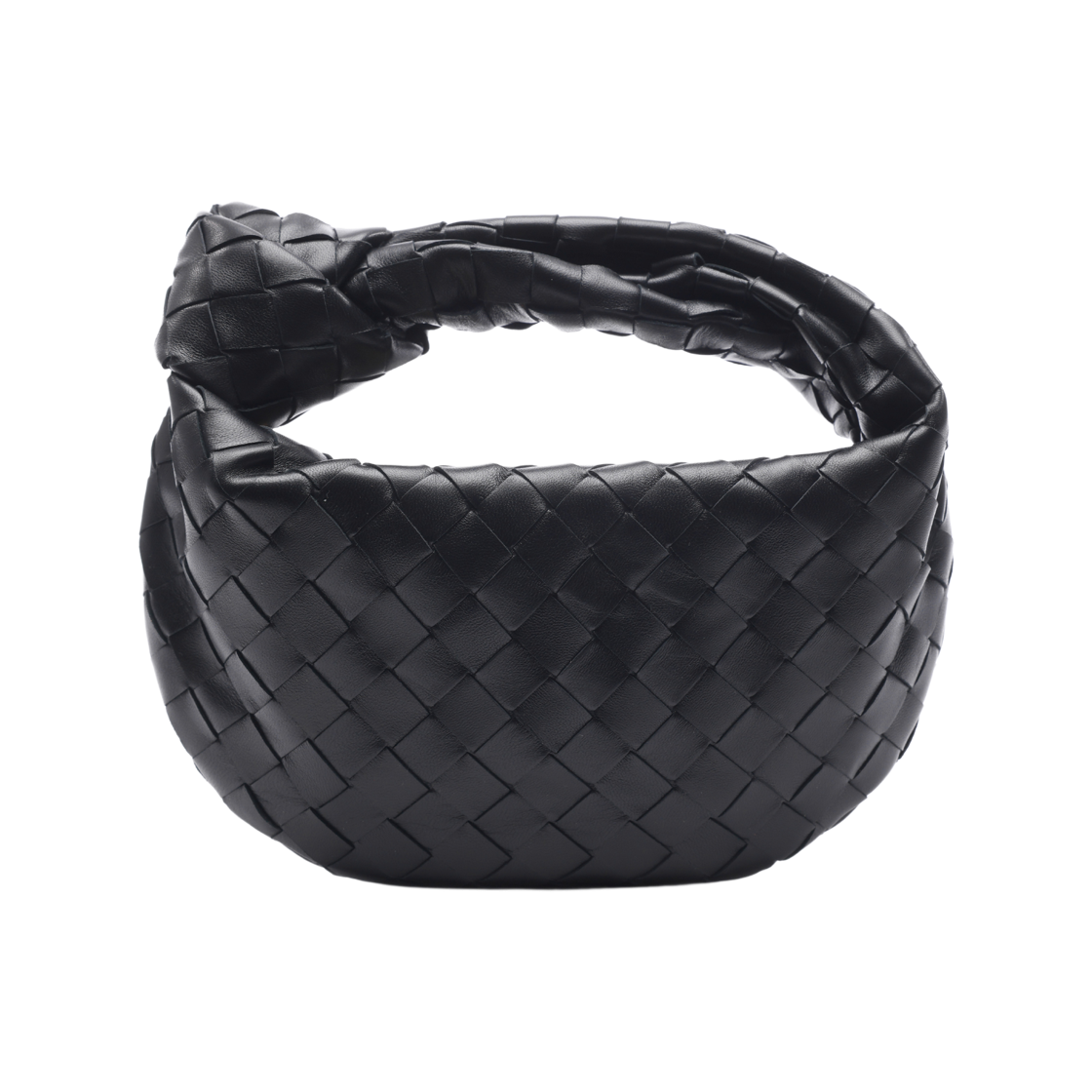 651876 VCPP5 8425 26S [15% 쿠폰] Bottega Veneta Mini Leather Jodie Black Gold