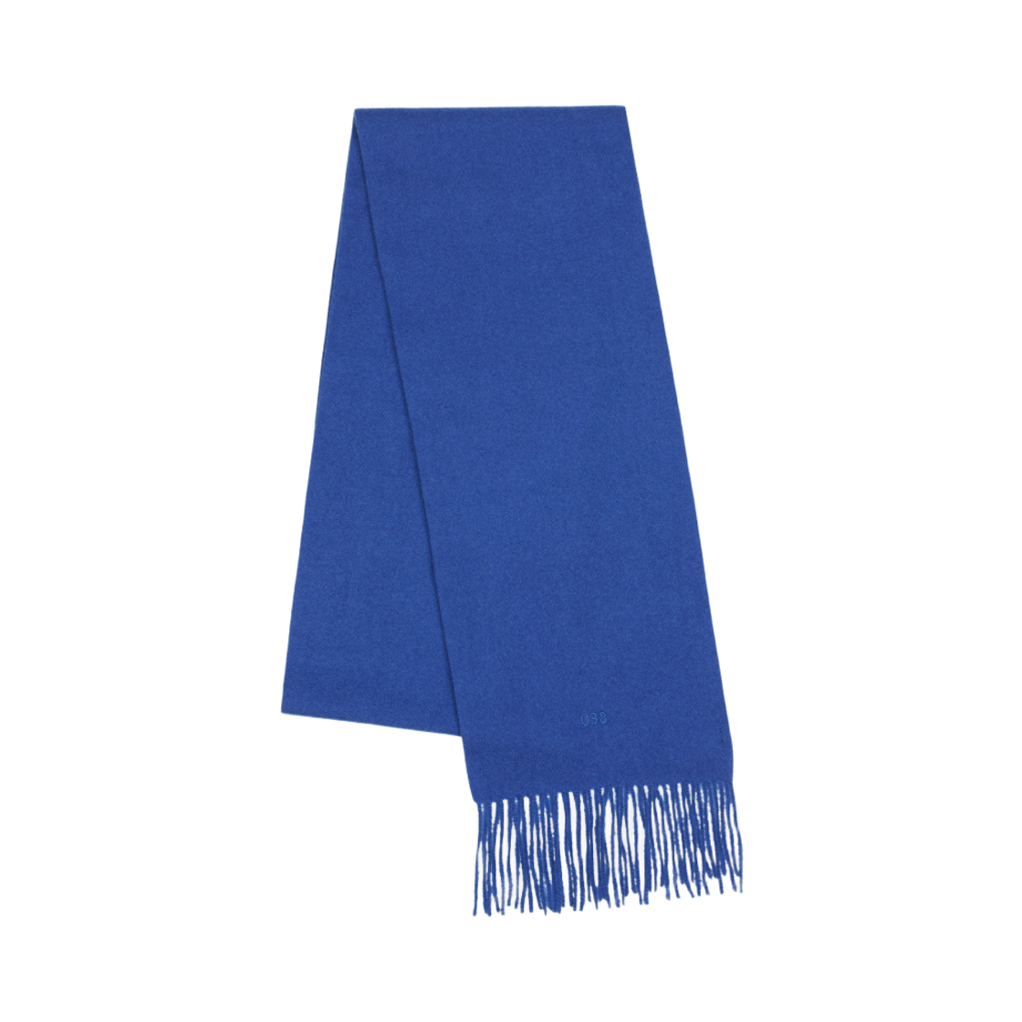 CY26FWACNA321 COYSEIO 038 Fringe Muffler Blue