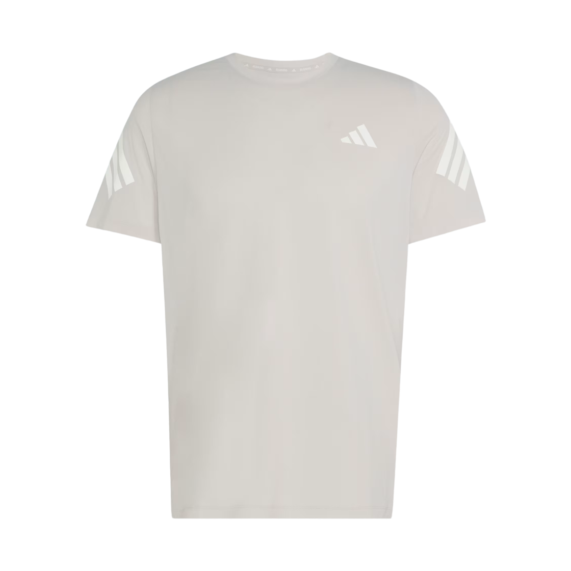 KR3050 Adidas Adi365 Climacool T-Shirt Grey One White - KR Sizing