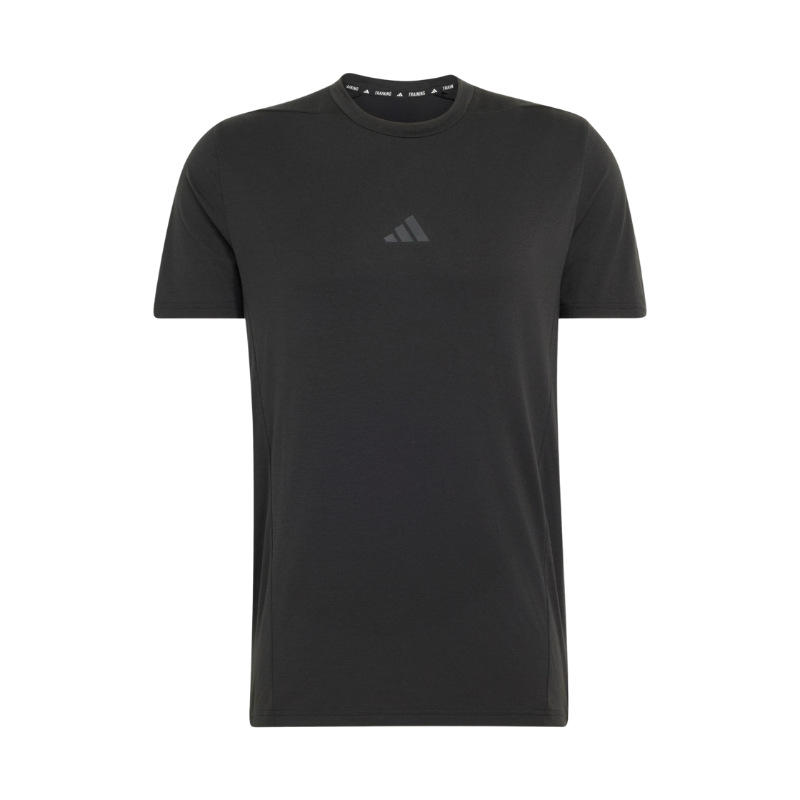 IK9725 Adidas D4T Workout T-Shirt Black - KR Sizing