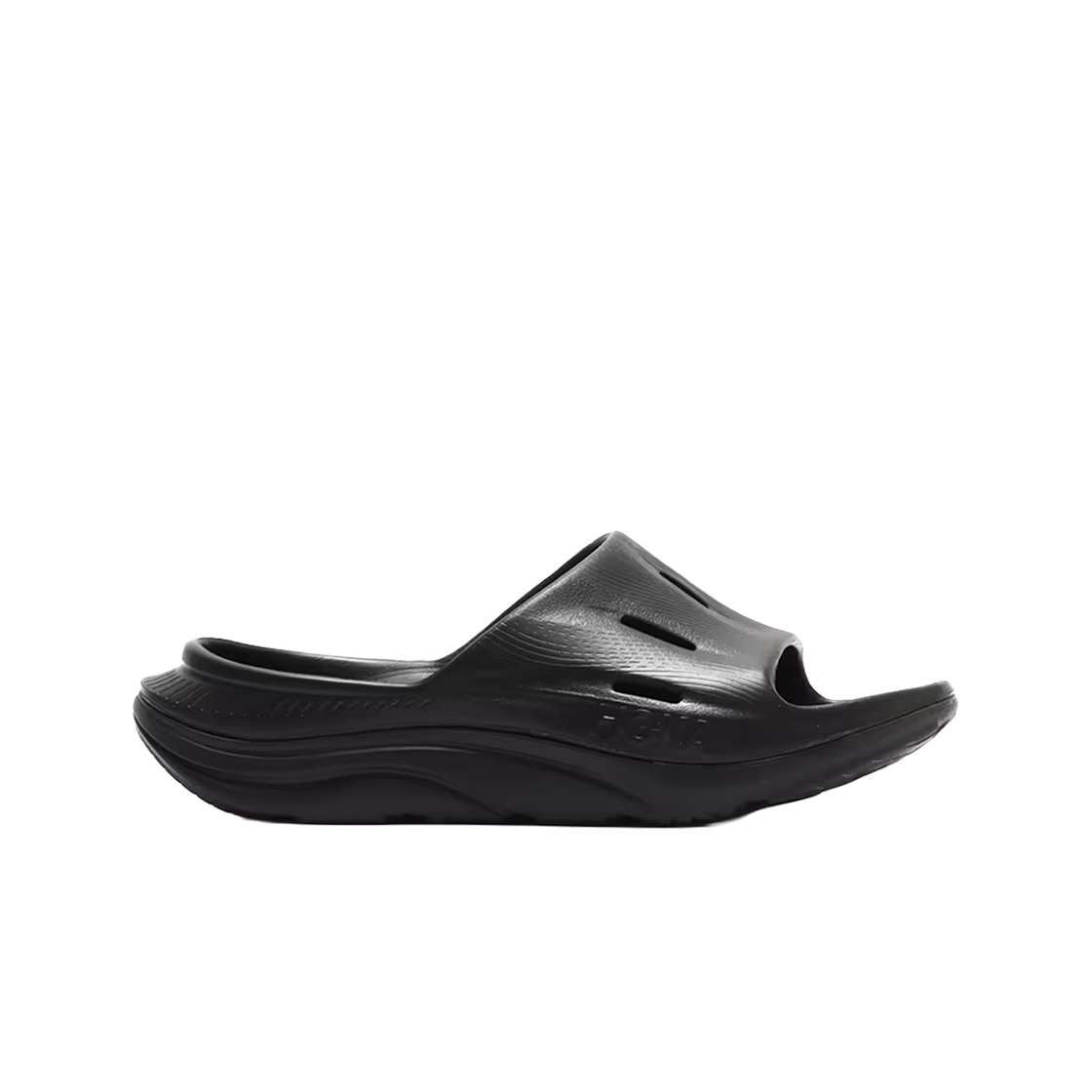 1135061-BBLC [20% 쿠폰] Hoka Ora Recovery Slide 3 Black