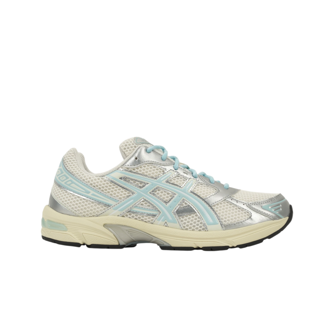 1203A991-100 Asics x Kith Gel-1130 Cream Starlight Blue
