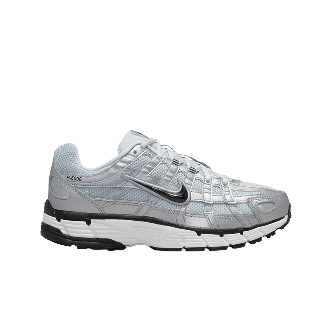 FD9876-101 [20% 쿠폰] (W) Nike P-6000 White Metallic Silver