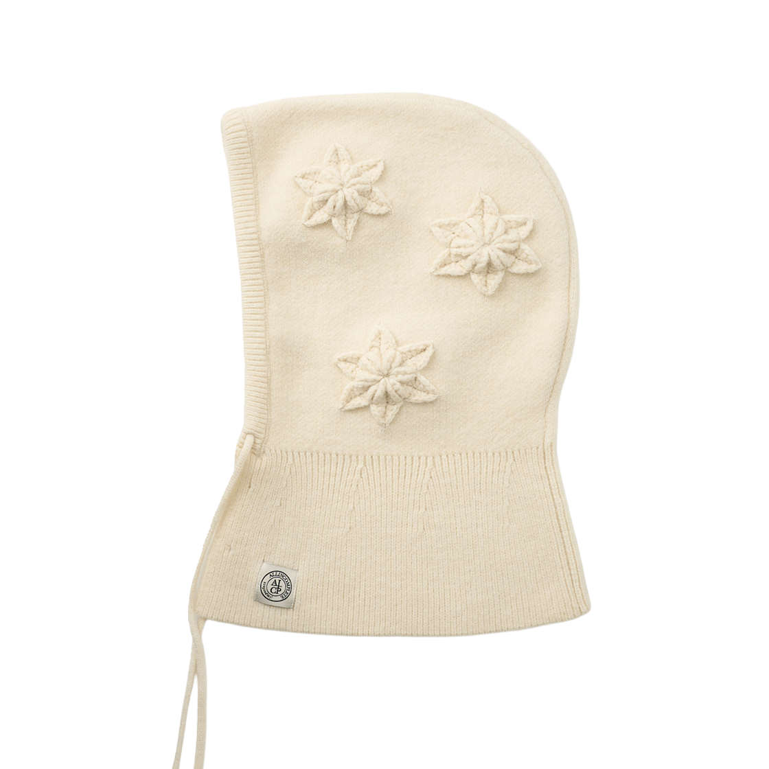 올인컴플리트 스노우 블룸 바라클라바 버터(Allincomplete Snow Bloom Balaclava Butter)