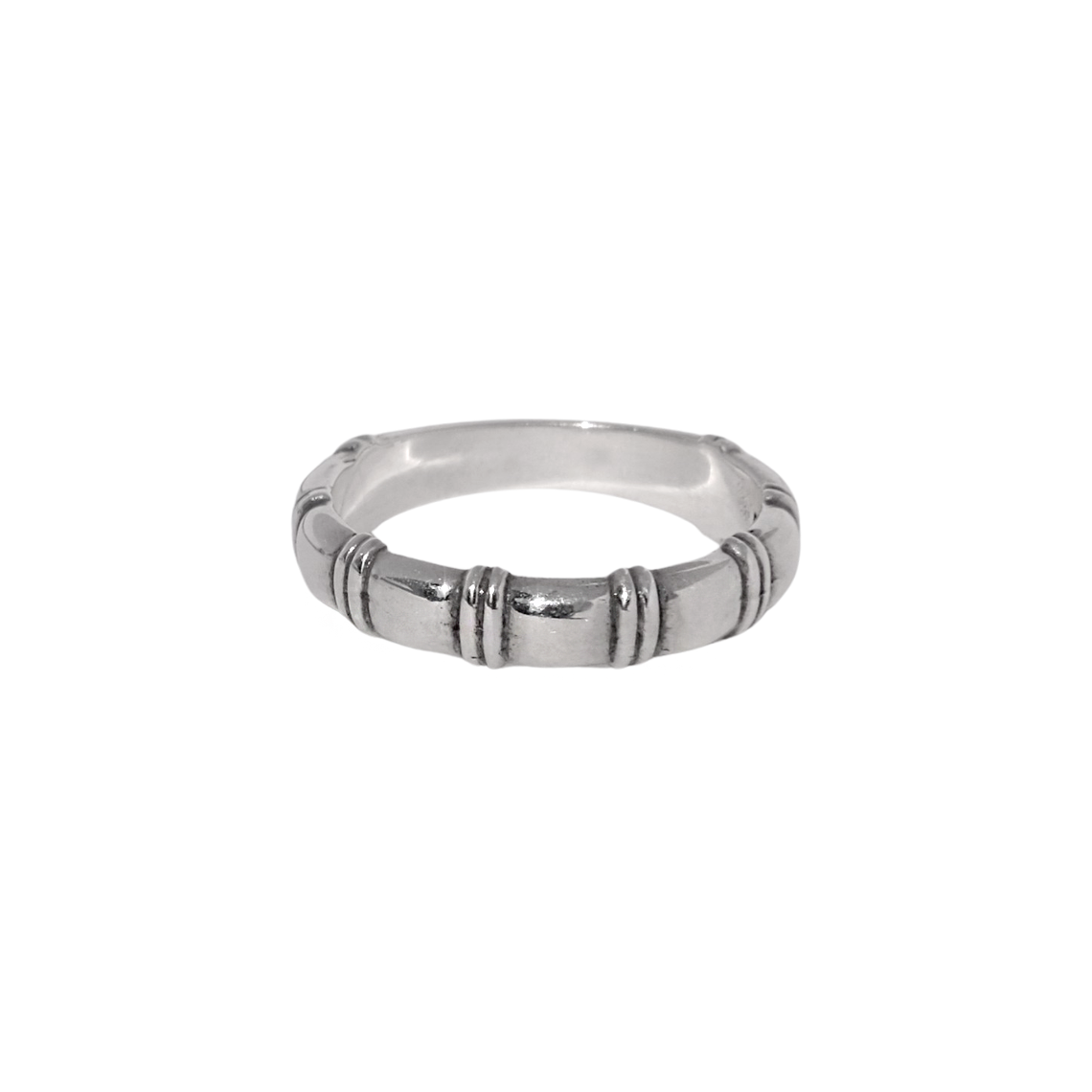 AL06 Another Layer August Ring Silver