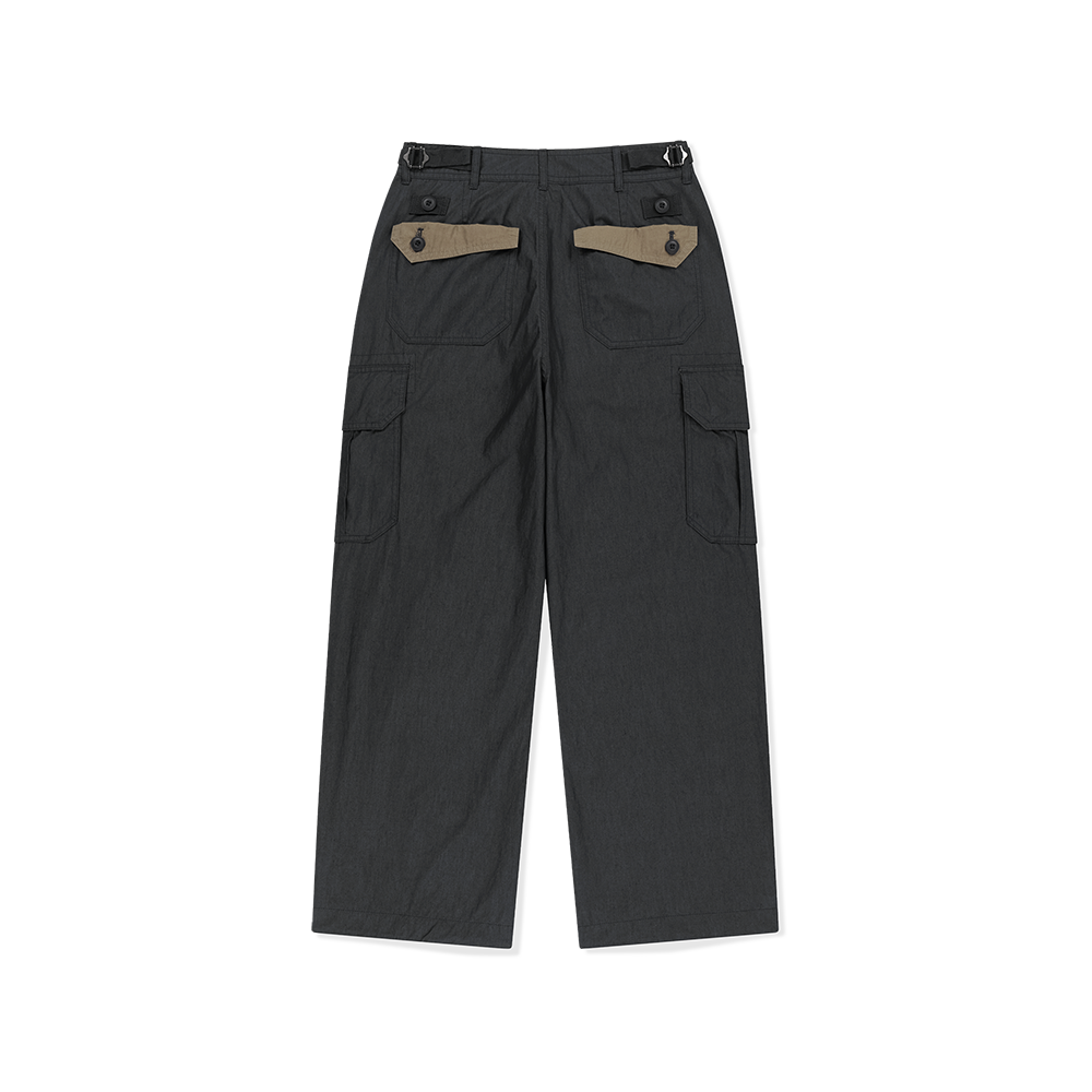 [5% 적립] 썬러브투어 벡터 카고 팬츠 네이비([5% 적립] sunlovetour Vector Cargo Pants Navy) - 2