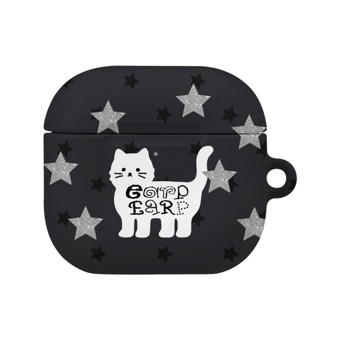 어프어프 도트 스타 치치 에어팟 버즈 하드 케이스(EARPEARP Dot Star Chichi AirPods Buds Hard Case) - 2