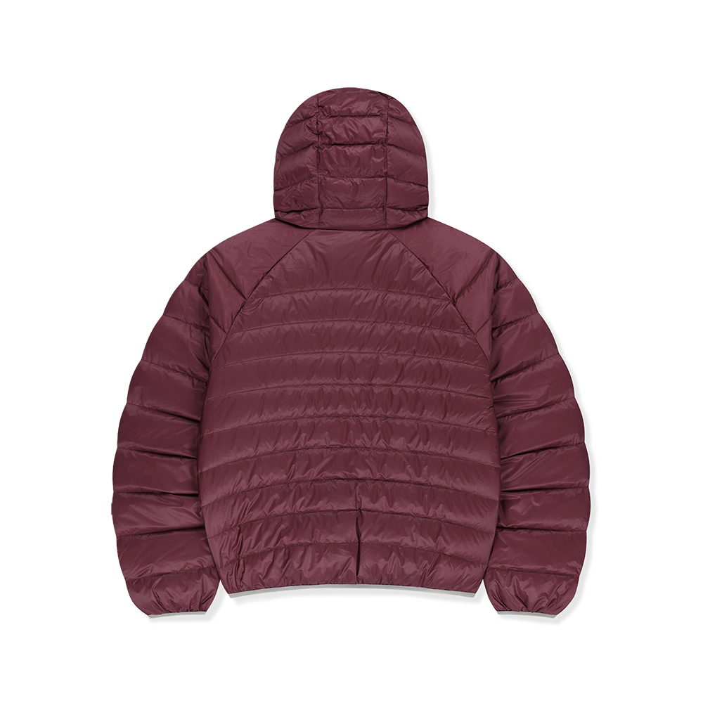 [5% 적립] 썬러브투어 AIR 후디드 구스 다운 자켓 핑크([5% 적립] sunlovetour AIR Hooded Goose Down Jacket Pink) - 2