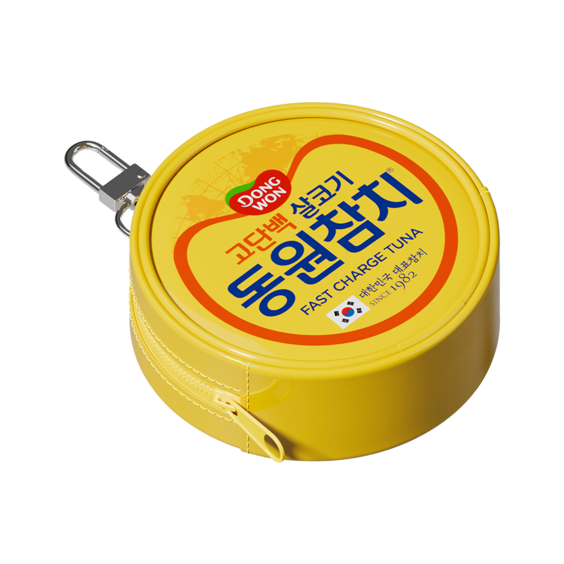 미니덕트 동원참치 보조배터리 파우치(MiniDuck Dongwon Tuna Power Bank Pouch) - 1