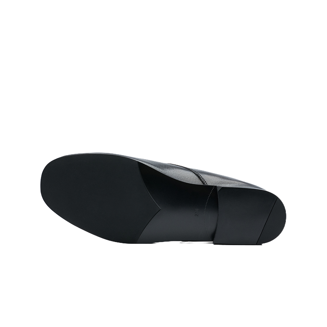 포스트맨 뉘앙스 3아이 더비 블랙(POSTMAN Nuance 3eye Derby Black) - 5