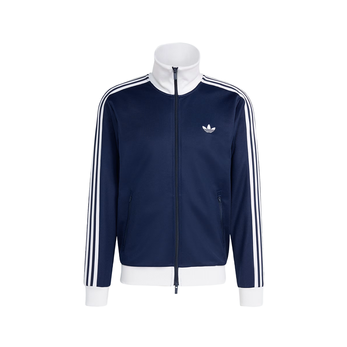 KE3526 [20% 쿠폰] Adidas Originals Classic Track Top Night Indigo - US Sizing