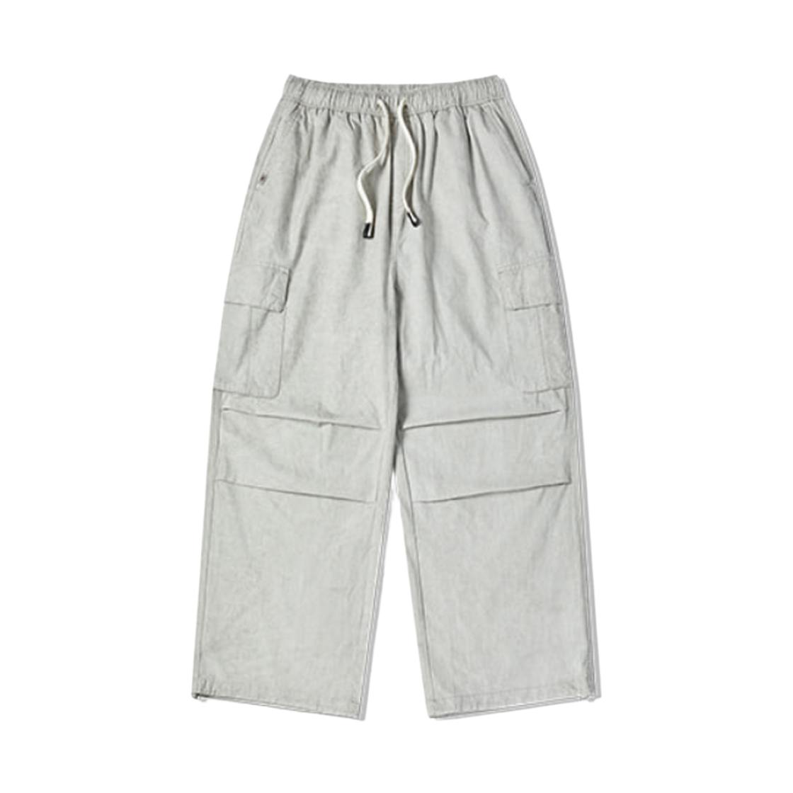 LW261WL757 Lifework LW3 Stone-Washed Vintage Cargo Pants_LW261WL757