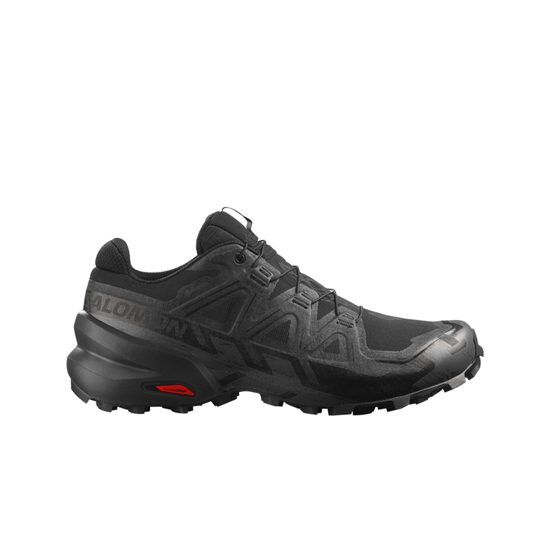 L41738600 [20% 쿠폰] Salomon Speedcross 6 GTX Black Phantom