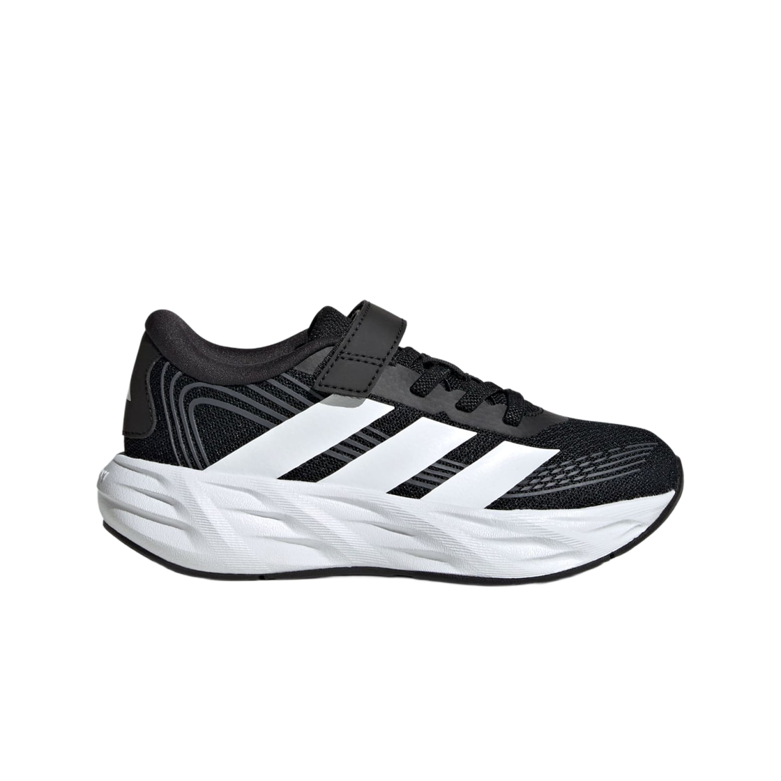 KI1688 (C) Adidas Galaxy 8 EL Core Black Cloud White