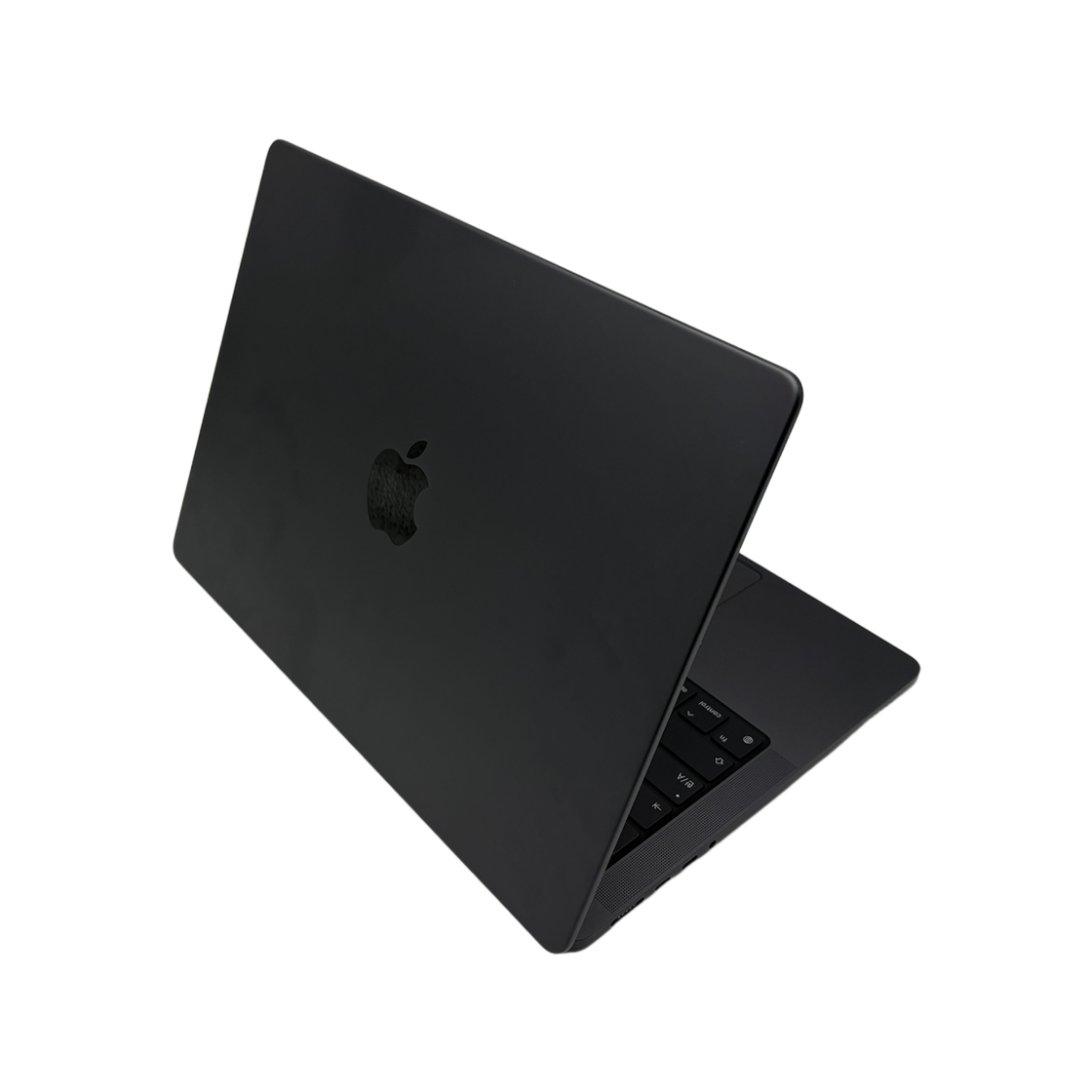 [S등급] 리퍼비시 2023 애플 맥북프로 14 M3 Pro 11코어 RAM 18GB SSD 512GB 블랙([S등급] Refurbished 2023 MacBook Pro 14 M3 Pro 11 Core RAM 18GB SSD 512GB Black) - 4