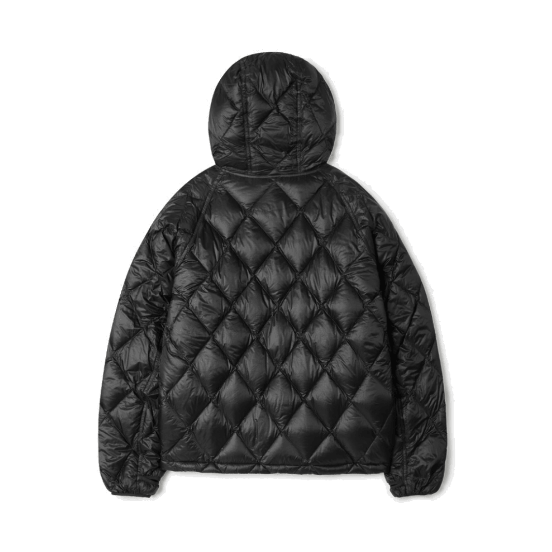 24/7시리즈 TORAY AIRTASTIC 10데니아 퀼티드 다운 자켓 블랙(24/7series Toray Airtastic 10denier Quilted Down Jacket Black) - 2