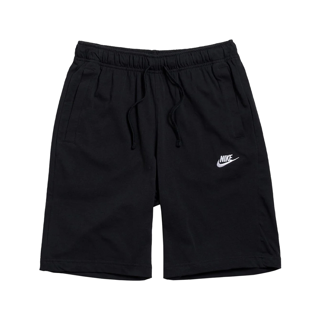 BV2772-010 [20% 쿠폰] Nike NSW Club Jersey Shorts Black - US/EU
