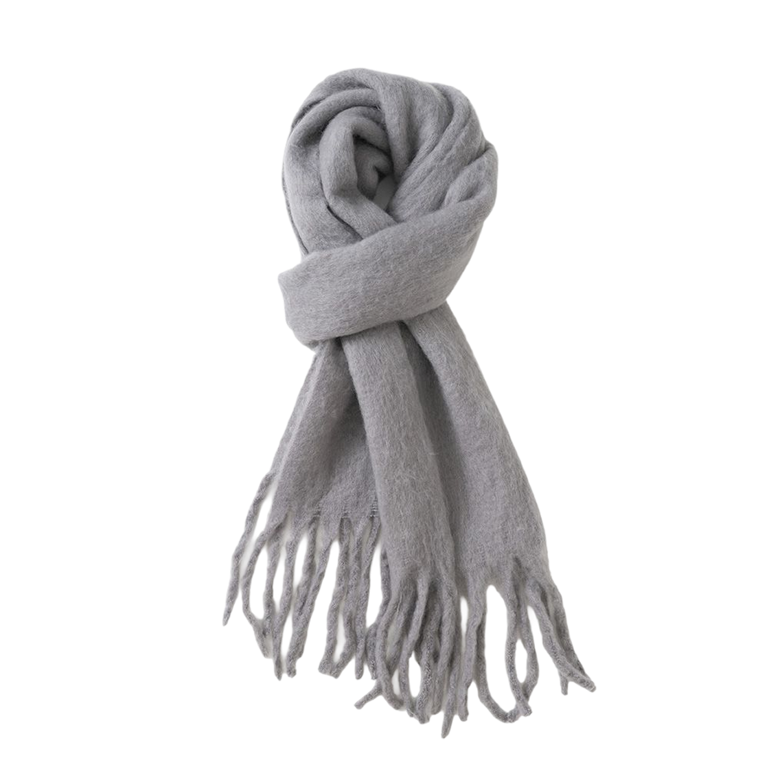 ML962GRA milloarchive Fog Muffler Gray