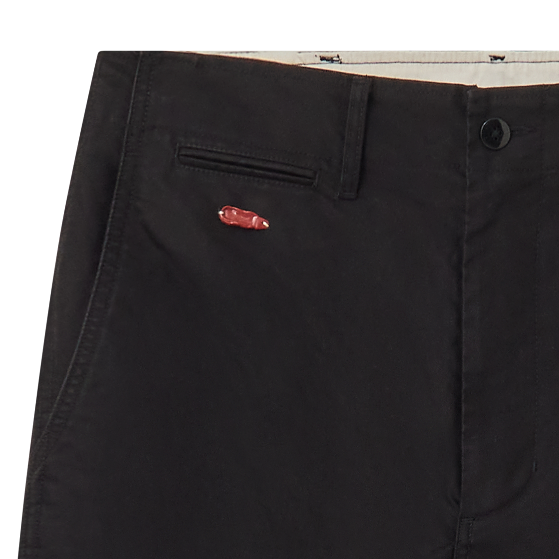 [10% 적립] 아크릴 치노 블랙 - 26FW([10% 적립] AKRYL Chino Black - 26FW) - 4