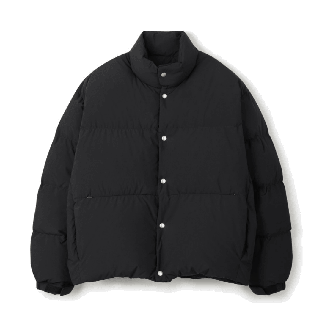 TMUAW26713BKX 24/7series Solotex Goose Down Jacket Charcoal