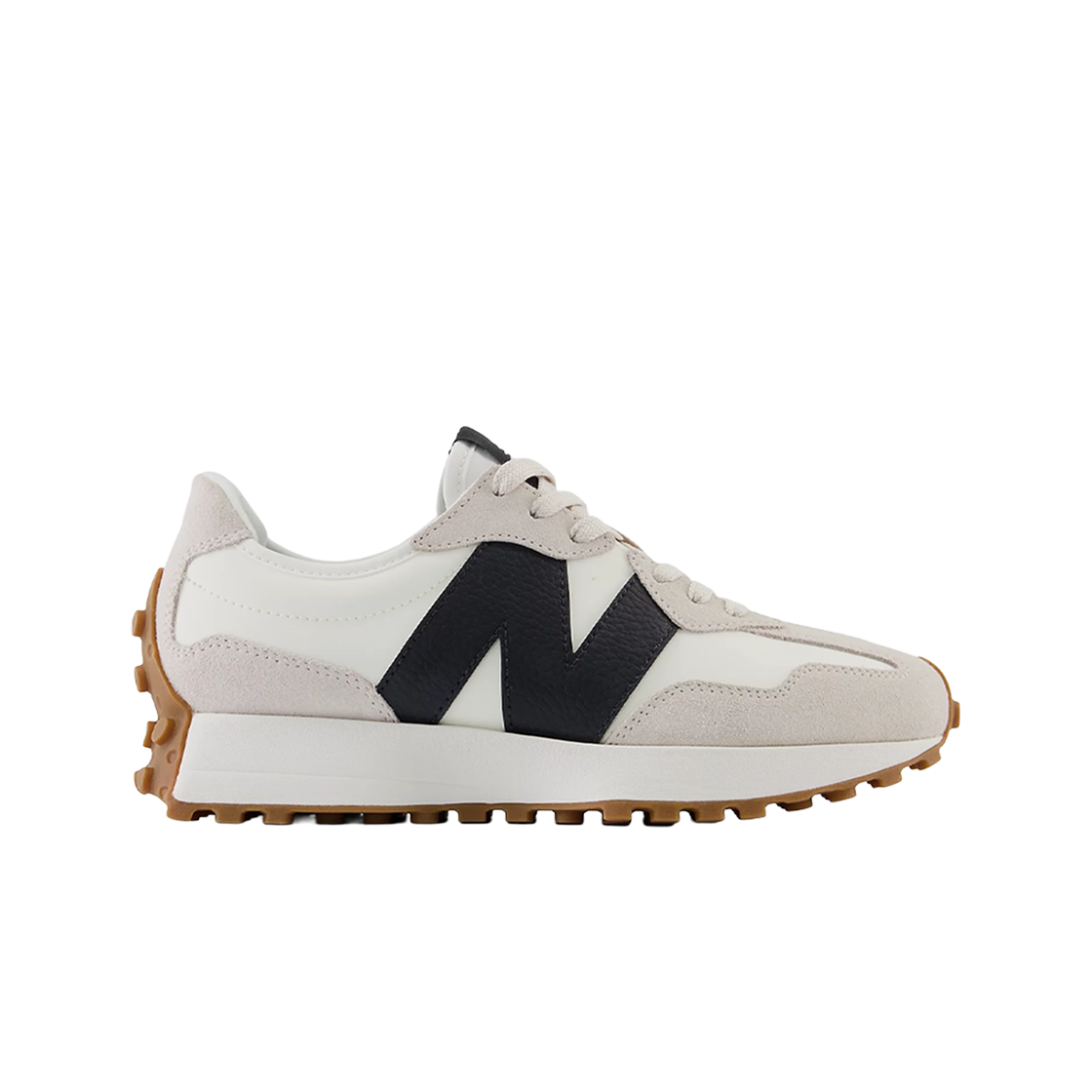 [12% 쿠폰] (W) 뉴발란스 327 문빔 그레이([12% 쿠폰] (W) New Balance 327 Moonbeam Grey) - 1