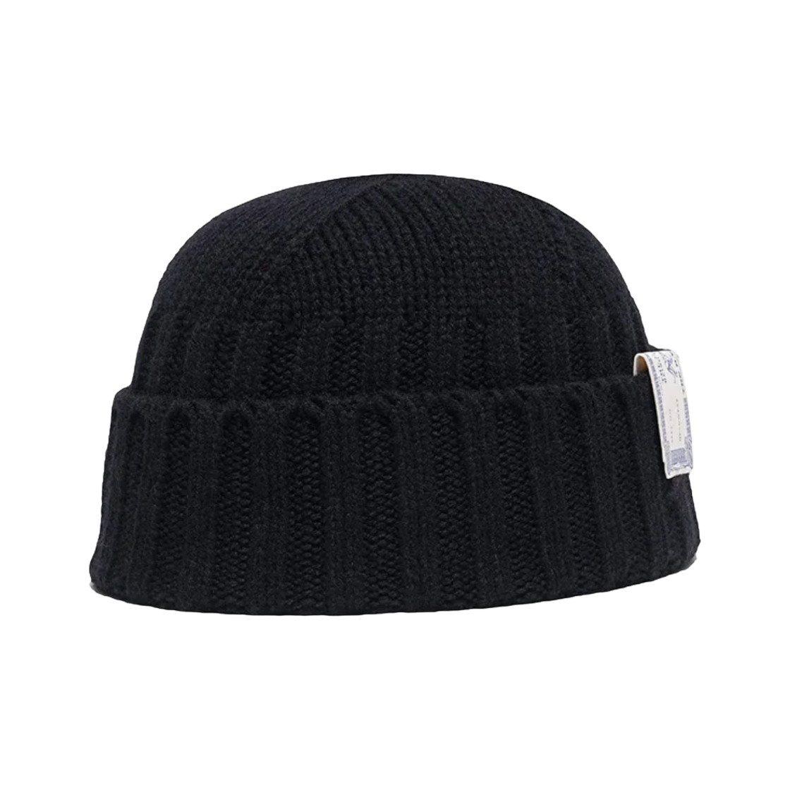 KM6DHTBHO10BK The H.W. Dog & Co. RC Knit Cap Black - 26FW