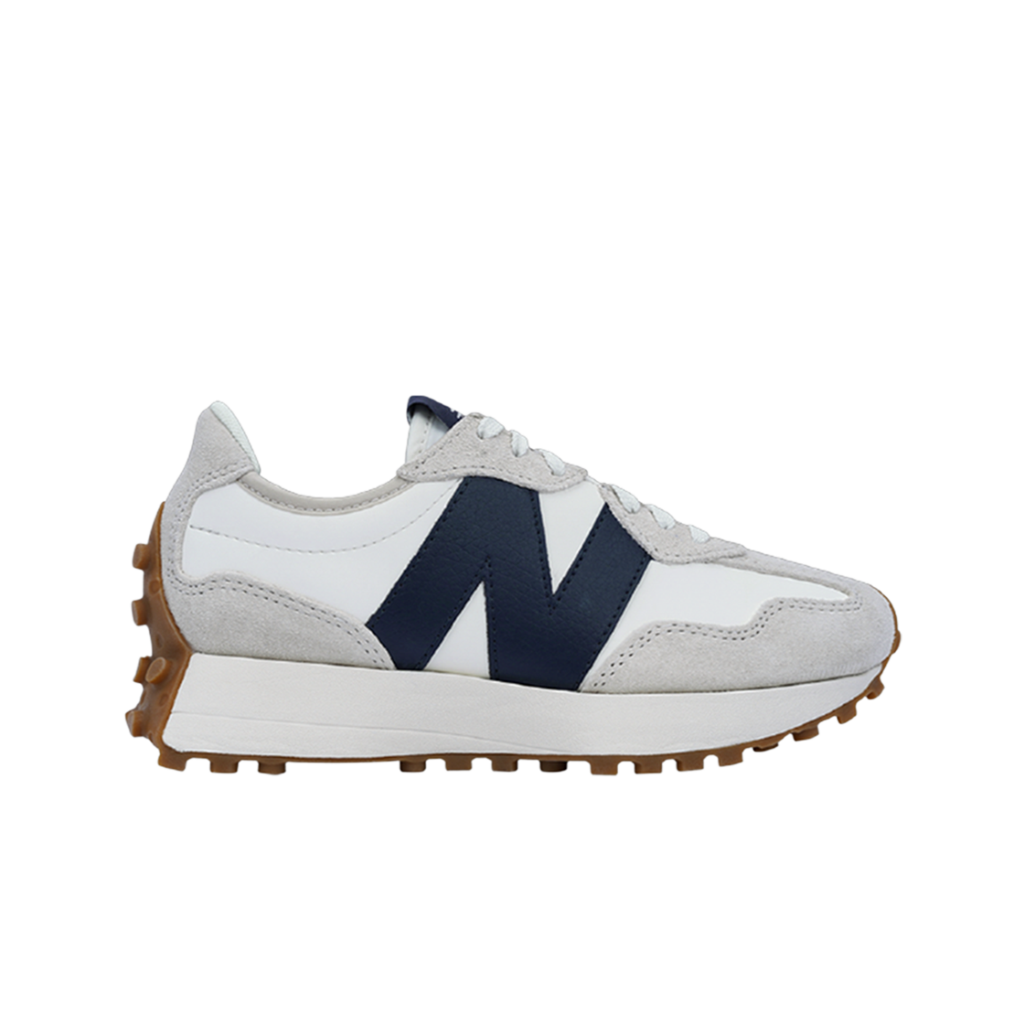 WS327KB [12% 쿠폰] New Balance 327 Beige Gum