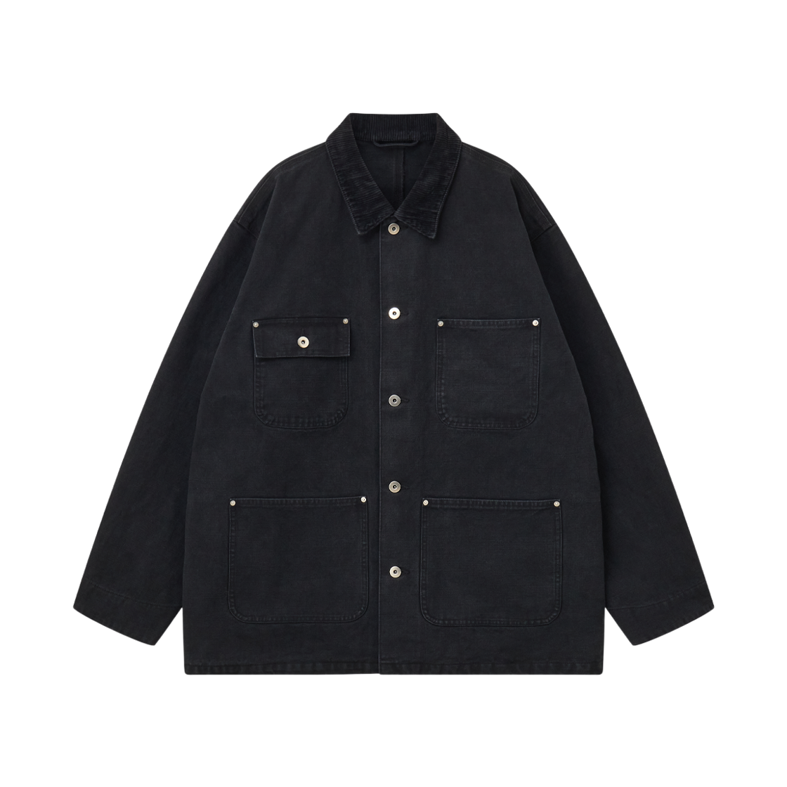 AK6DOTBAM48BK [10% 적립] AKRYL Cover All Black - 26FW