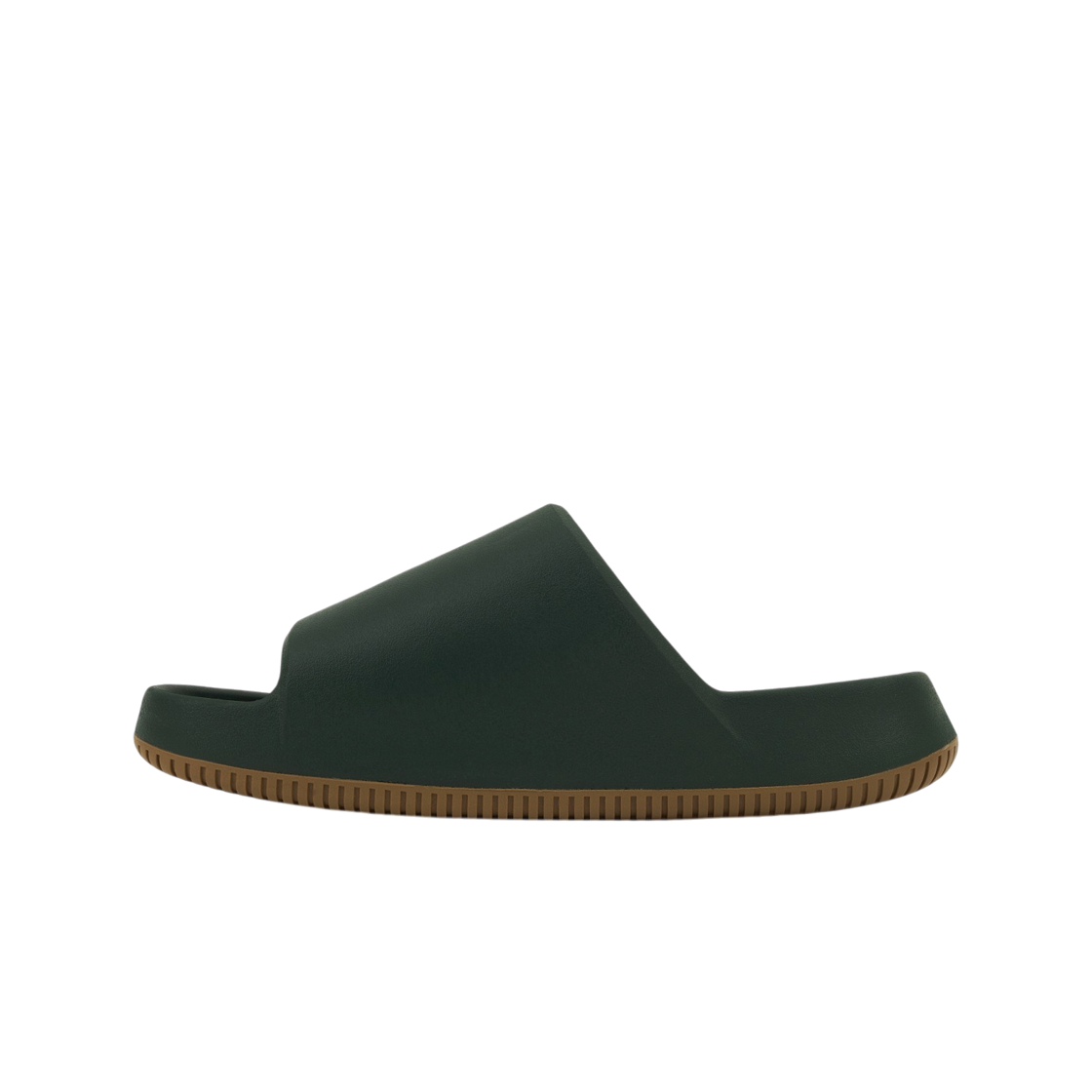 나이키 캄 2.0 슬라이드 올리브(Nike Calm 2.0 Slides Olive) - 3
