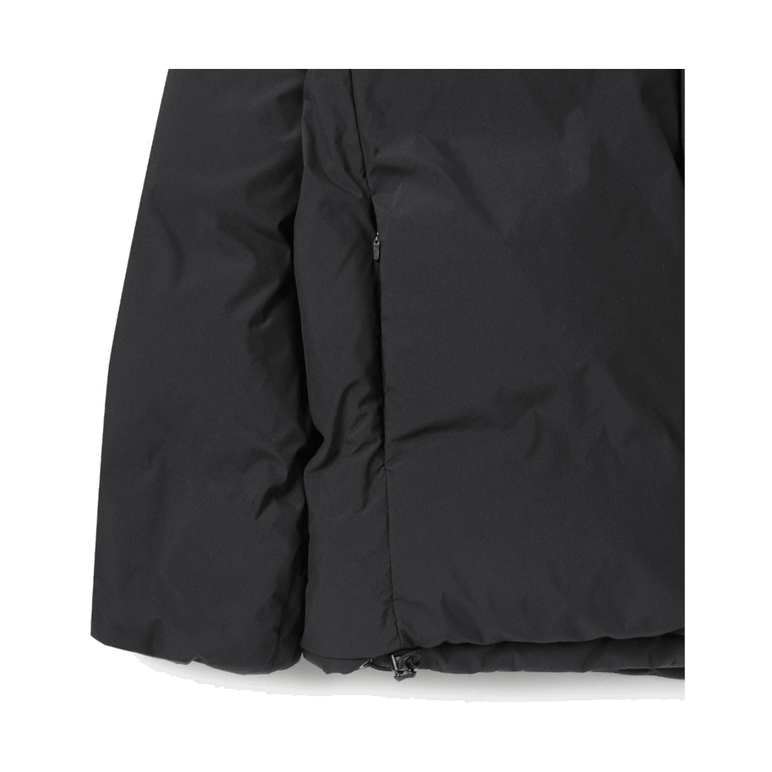 24/7시리즈 SOLOTEX 구스 다운 점퍼 블랙(24/7series Solotex Goose Down Jumper Black) - 4