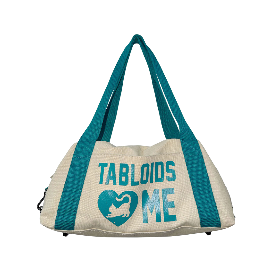 SC26A512IV Sculptor Vintage Canvas Bowling Bag Cream