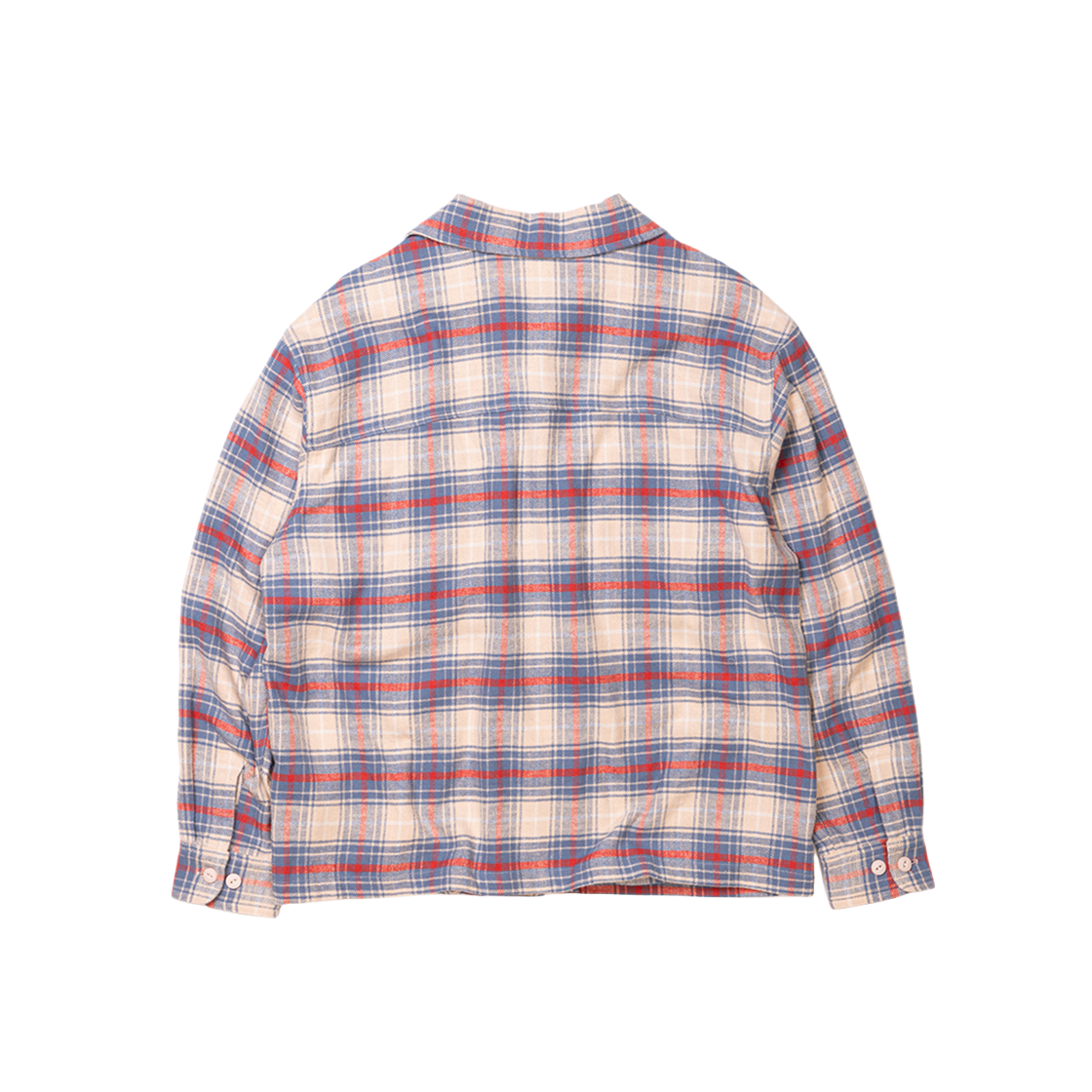 빅웨이브 컬렉티브 피싱 오버셔츠 자켓(BIGWAVE COLLECTIVE Fishing Overshirt Jacket) - 2