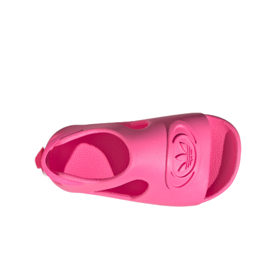 (인펀트) 아디다스 캠퍼스 00s 폼 슬라이드 루시드 핑크((Infant) Adidas Campus 00s Foam Slides Lucid Pink) - 2