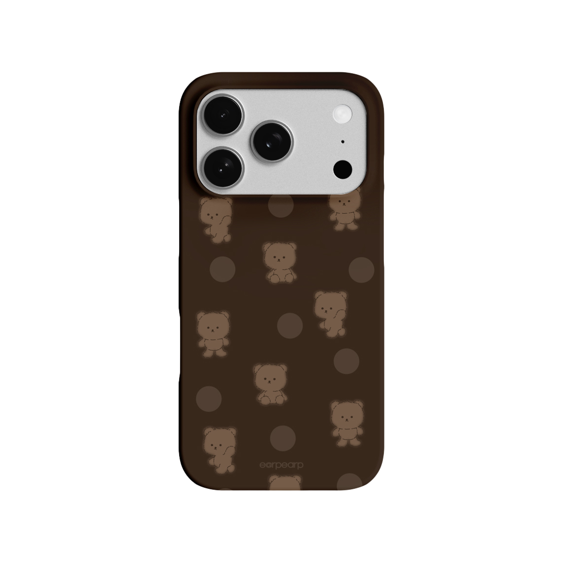 어프어프 티니 코비 하드 케이스(EARPEARP Tiny Covy Hard Case)