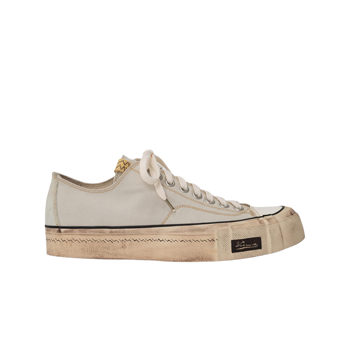 비즈빔 스캐그웨이 로우 G.패턴 아이보리 - 26SS(Visvim Skagway LO G.Patten Ivory - 26SS) - 1